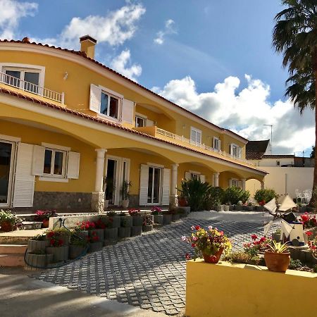 Casa Das Palmas Óbidos Exterior foto