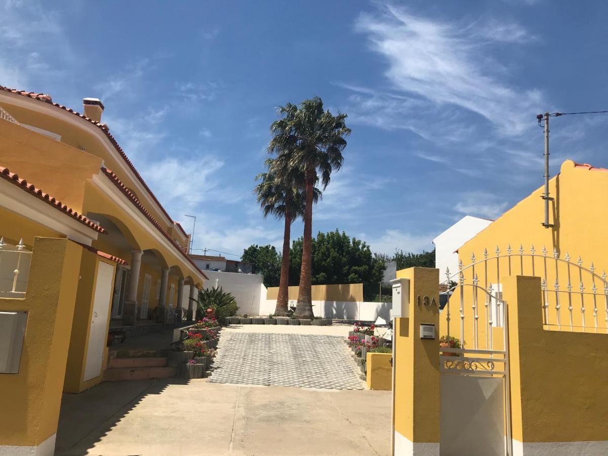 Casa Das Palmas Óbidos Exterior foto