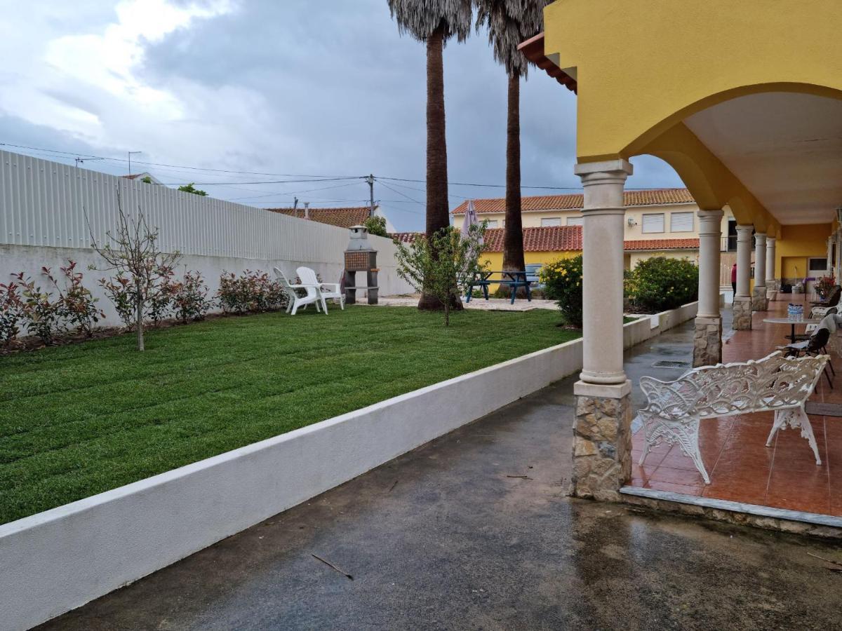 Casa Das Palmas Óbidos Exterior foto